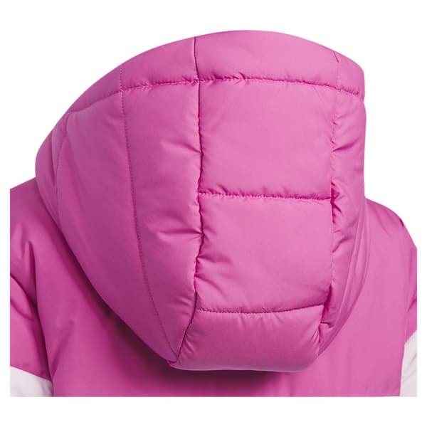 Adidas Jacka Lk Pad Rosa 7-8 Years