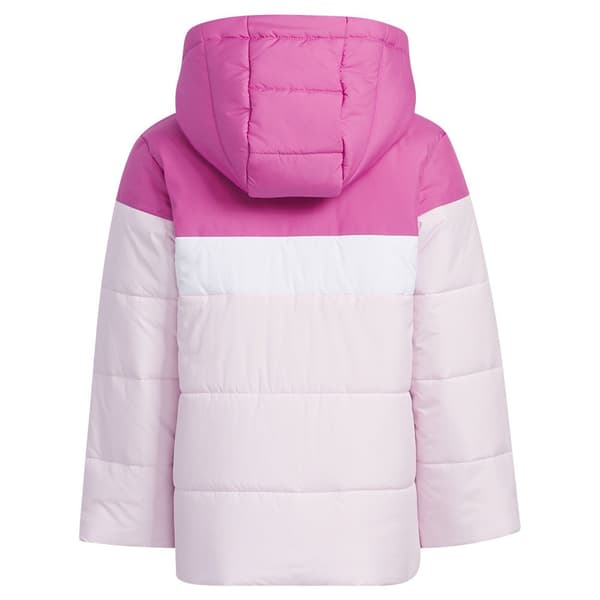 Adidas Jacka Lk Pad Rosa 7-8 Years