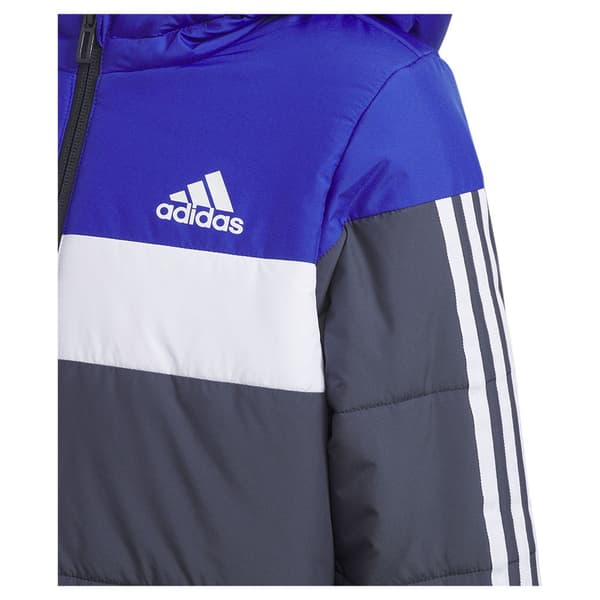 Adidas Takki Lk Pad Sininen 5-6 Years