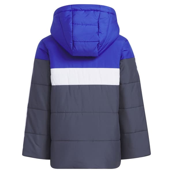 Adidas Takki Lk Pad Sininen 5-6 Years