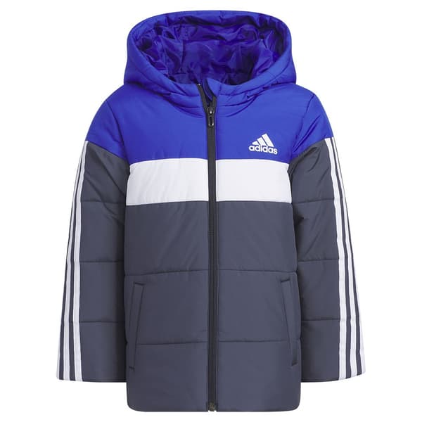 Adidas Takki Lk Pad Sininen 5-6 Years