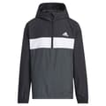 Miniatyrbild 1 av 5: Adidas Jacka Woven Parka Svart 6-7 Years