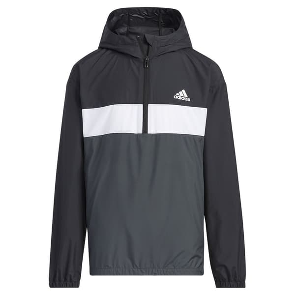 Adidas Jacka Woven Parka Svart 6-7 Years