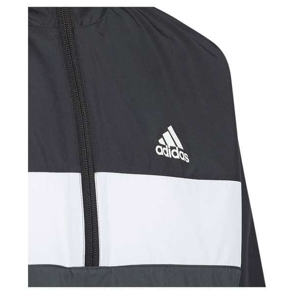 Adidas Jacka Woven Parka Svart 9-10 Years