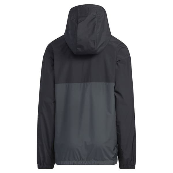 Adidas Jacka Woven Parka Svart 9-10 Years