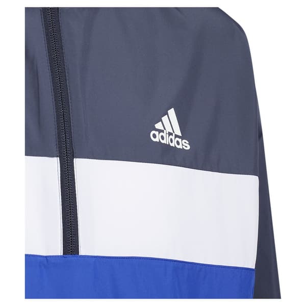 Adidas Jacka Woven Parka Blå 6-7 Years
