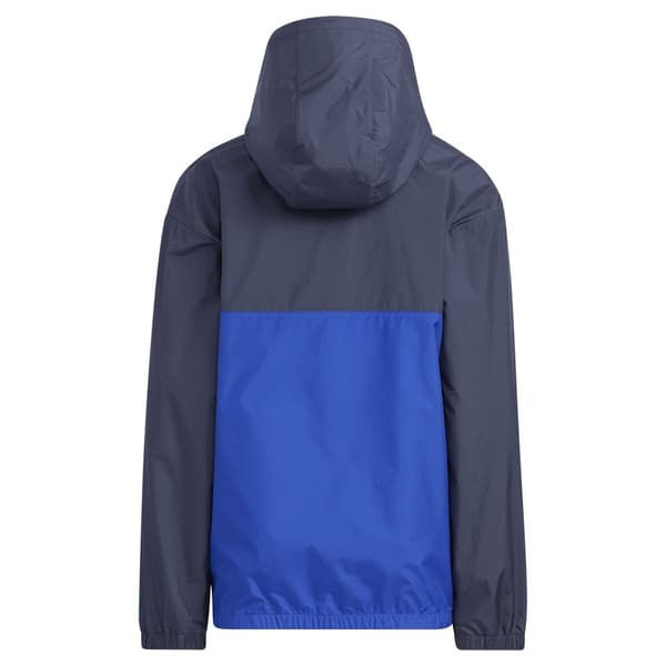 Adidas Jacka Woven Parka Blå 6-7 Years