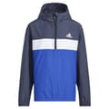 Miniatyrbild 1 av 5: Adidas Jacka Woven Parka Blå 6-7 Years