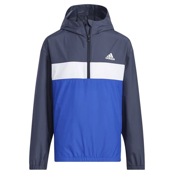 Adidas Jakke Woven Parka Blå 6-7 Years