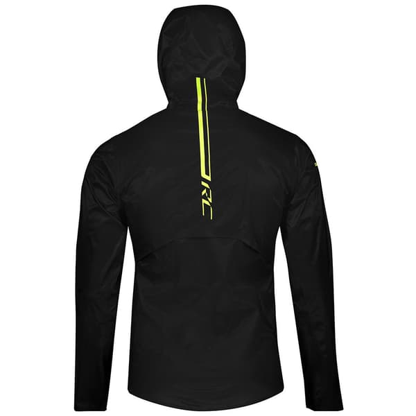 Scott Huvtröja Rc Run Wp Svart L Man
