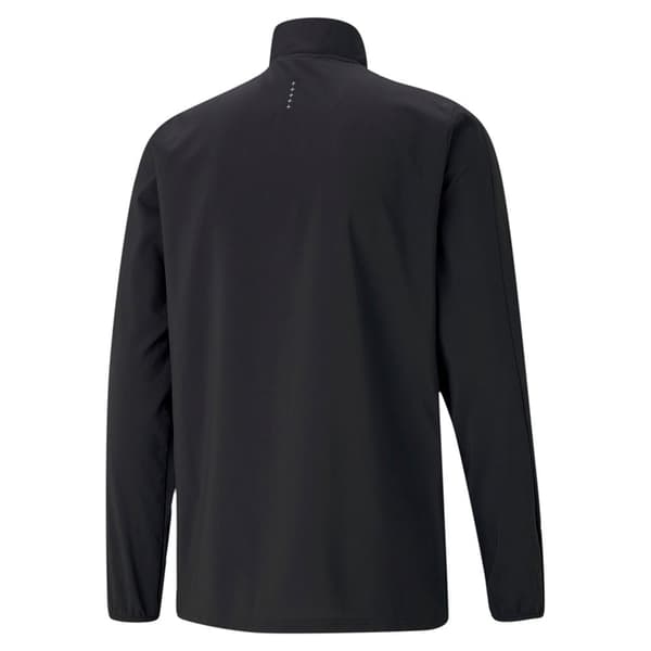 Puma Jacka Favorite Svart M Man