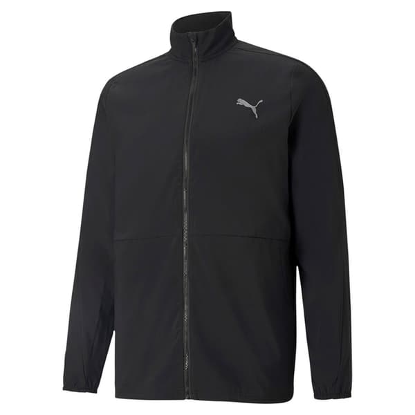 Puma Jacka Favorite Svart M Man
