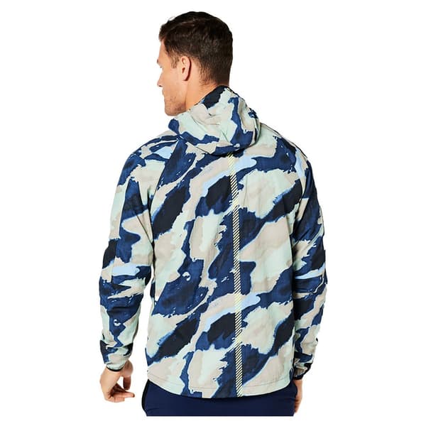 Superdry Jacka Run Blå S Man