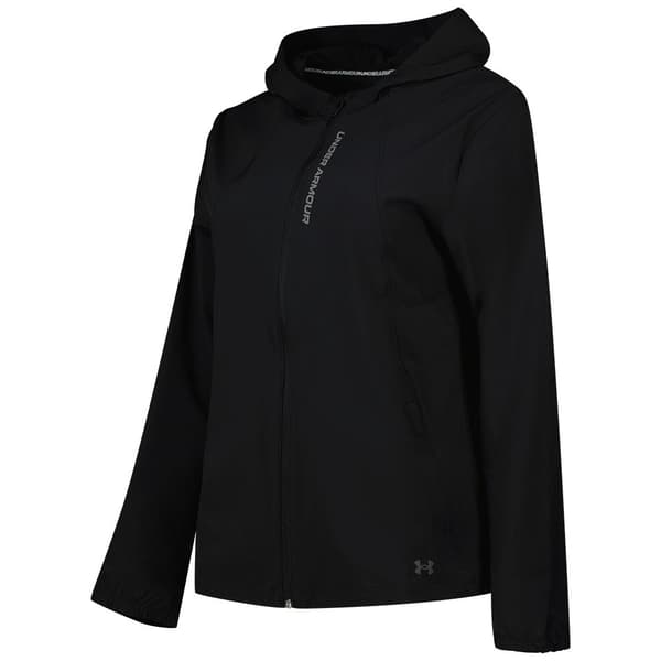 Under Armour Regnrock Outrun The Storm Svart S Kvinna