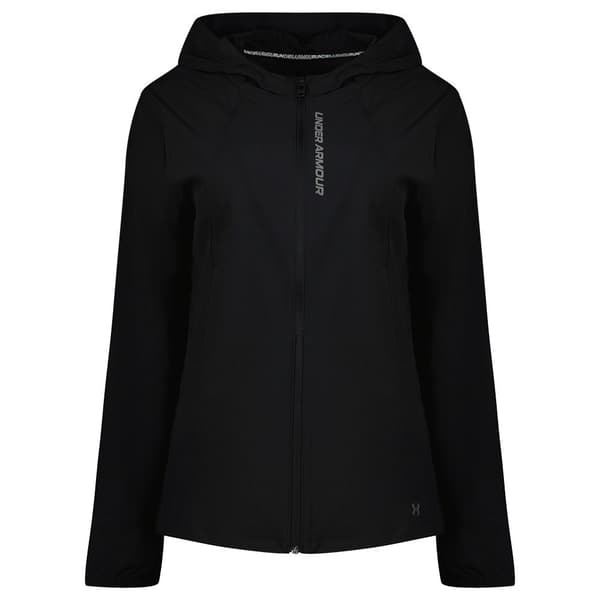 Under Armour Regnrock Outrun The Storm Svart S Kvinna