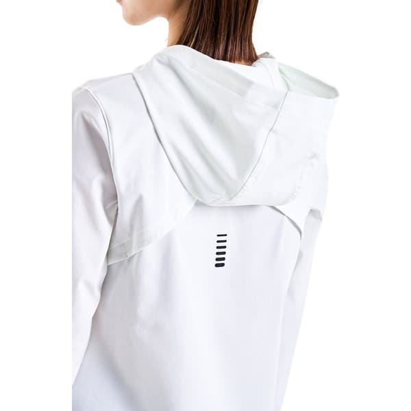 Under Armour Takki Outrun The Storm Valkoinen M Nainen