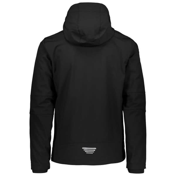 Cmp Jacka Softshell 3a01787n Svart 4XL Man