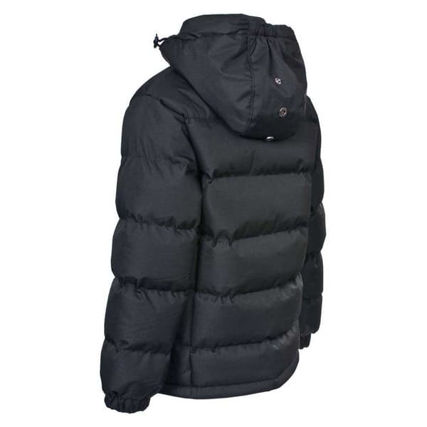 Trespass Jacka Tuff Svart 3-4 Years Pojke