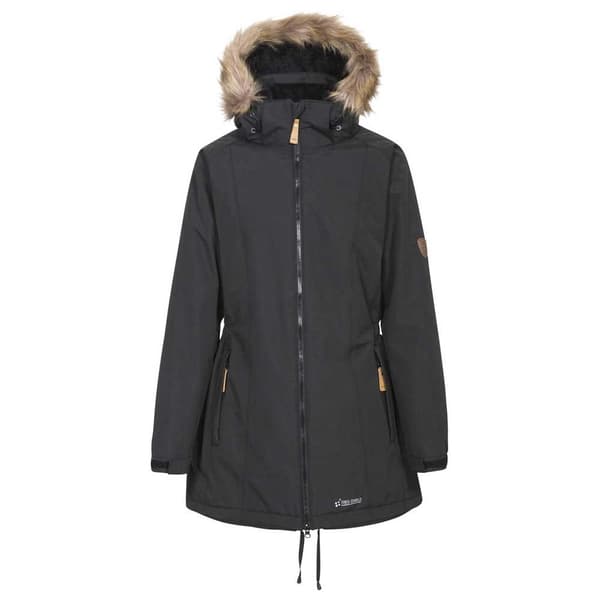 Trespass Jakke Celebrity Tp50 Sort L Kvinde