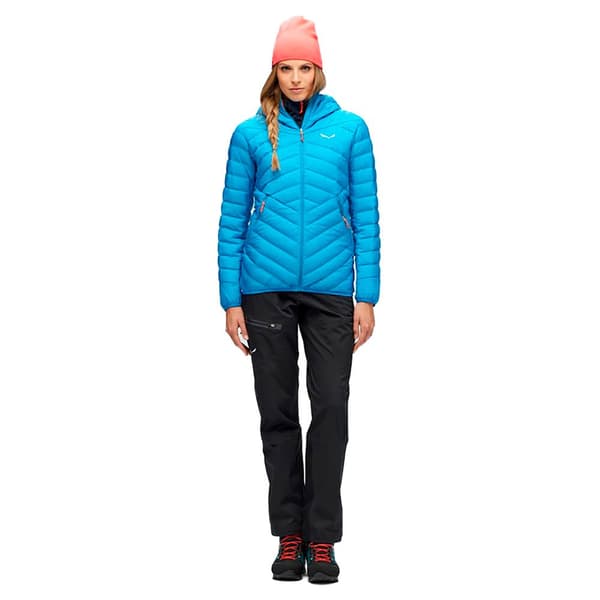 Salewa Jacka Brenta Blå XS Kvinna