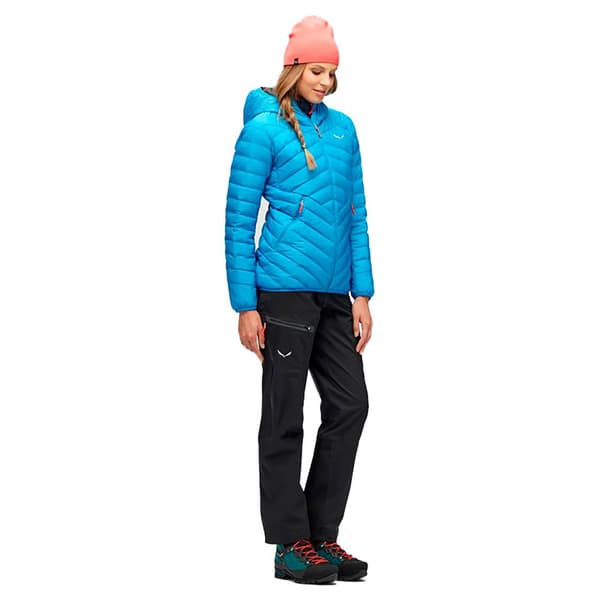 Salewa Jacka Brenta Blå XS Kvinna