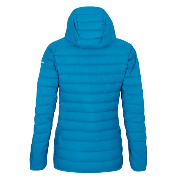 Salewa Jacka Brenta Blå XS Kvinna