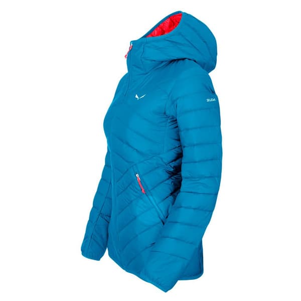 Salewa Jacka Brenta Blå XS Kvinna