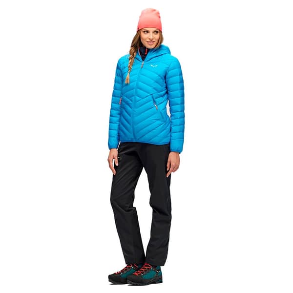 Salewa Jacka Brenta Blå XS Kvinna