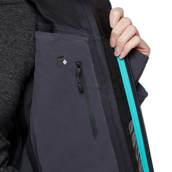 Black Diamond Takki Dawn Patrol Hybrid Sininen M Nainen