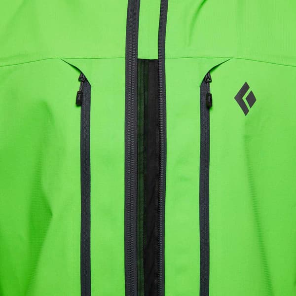 Black Diamond Takki Dawn Patrol Hybrid Vihreä M Mies