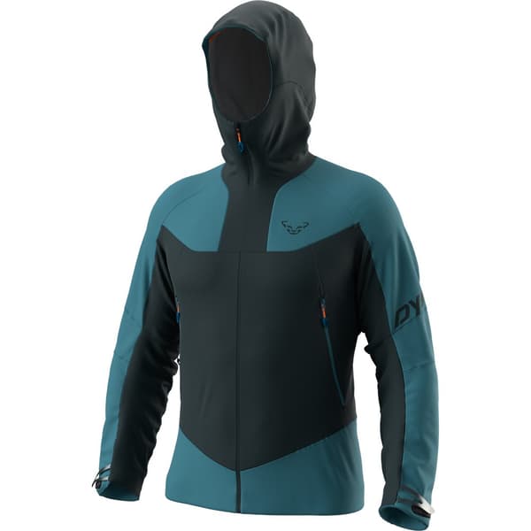 Dynafit Jakke Radical 2 Goretex Blå S Mand