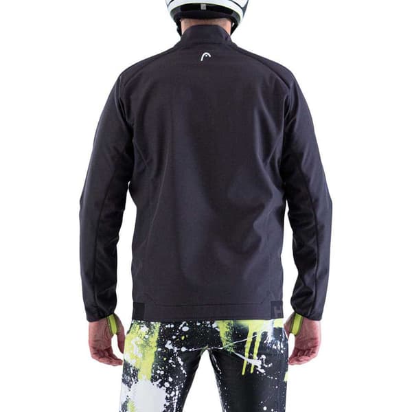 Head Jacka Race Svart XL Man