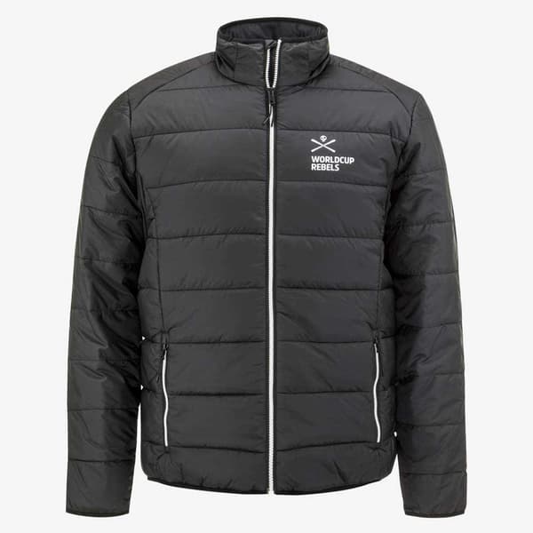 Head Jakke Race Kinetic 821372 Sort XL Mand