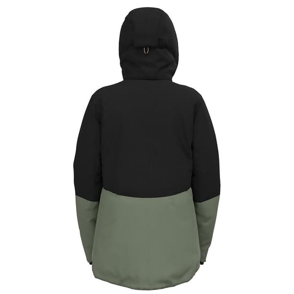 Odlo Jacka Bluebird S-thermic Grönt M Man