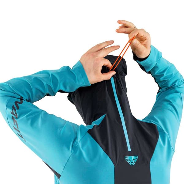 Dynafit Jakke Tlt Dynastretch Blå S Mand