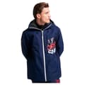 Miniatyrbild 1 av 7: Superdry Jacka Ski Freestyle Core Blå M Man