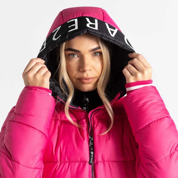 Dare2b Jacka Chilly Rosa 12 Kvinna