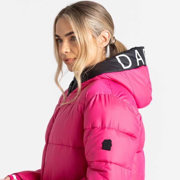 Dare2b Jacka Chilly Rosa 12 Kvinna