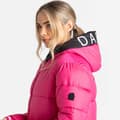 Miniatyrbild 8 av 10: Dare2b Jacka Chilly Rosa 12 Kvinna