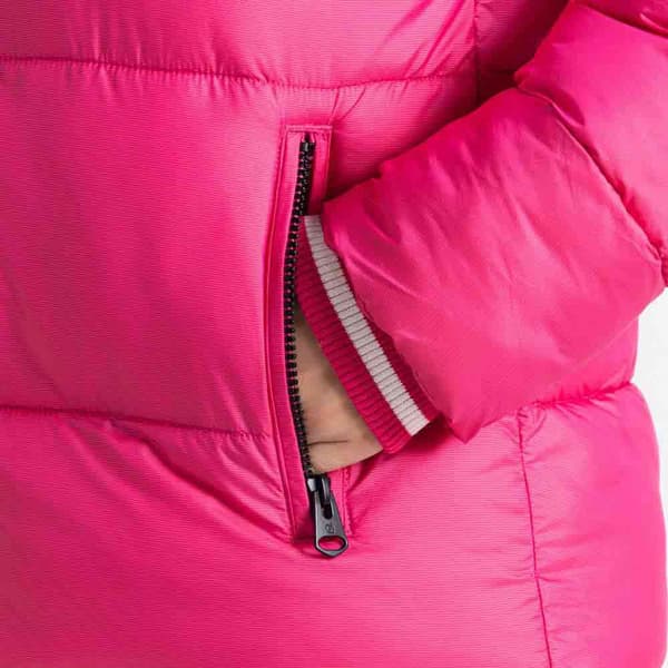 Dare2b Jacka Chilly Rosa 12 Kvinna
