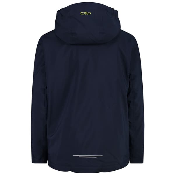 Cmp Jacka Snaps Hood 39w1924 Blå 4 Years Pojke