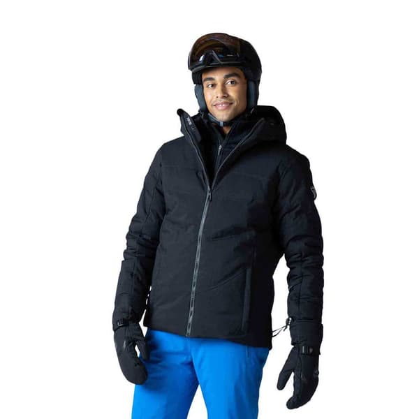 Rossignol Jacka Siz Svart L Man