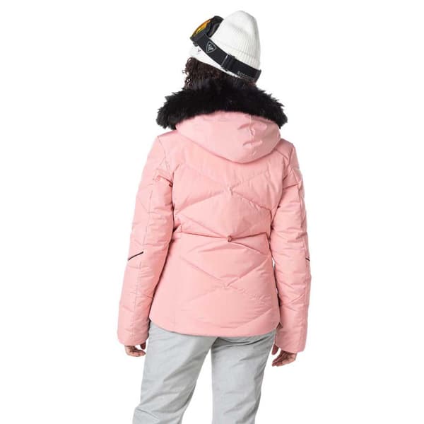 Rossignol Jacka Staci Pearly Rosa M Kvinna