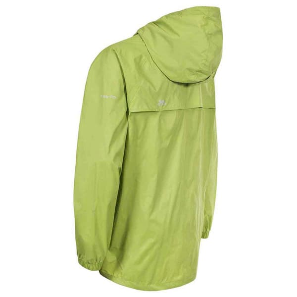 Trespass Jakke Qikpac Grøn 3XL Mand