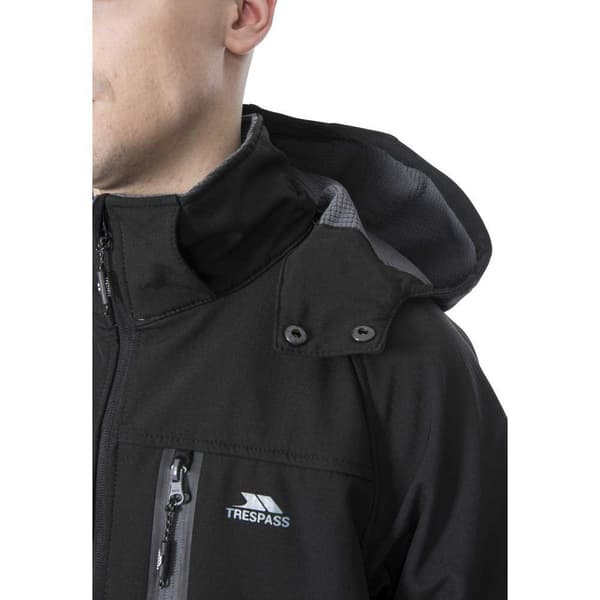 Trespass Takki Accelerator Ii Musta L Mies