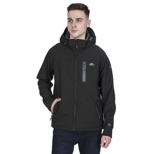 Trespass Takki Accelerator Ii Musta L Mies