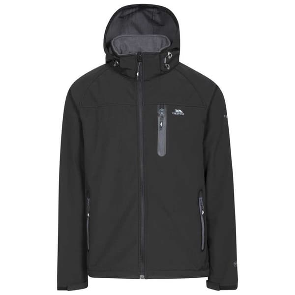Trespass Jacka Accelerator Ii Svart S Man
