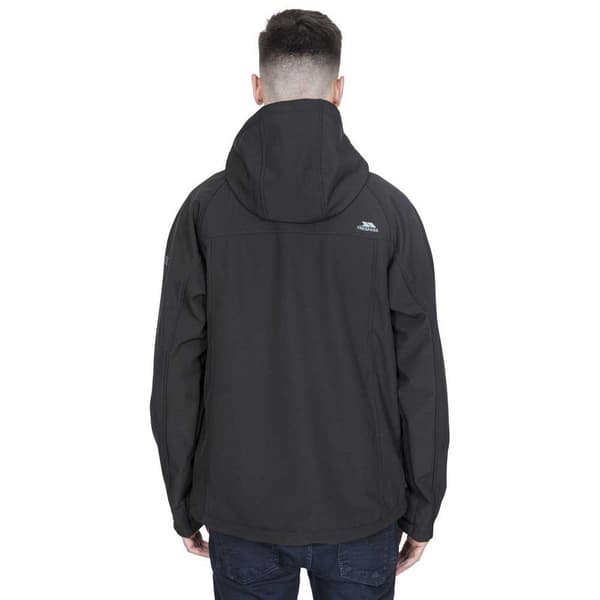 Trespass Jacka Accelerator Ii Svart S Man
