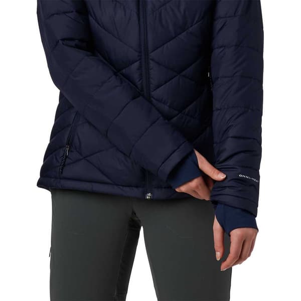 Columbia Takki Heavenly Sininen L Nainen