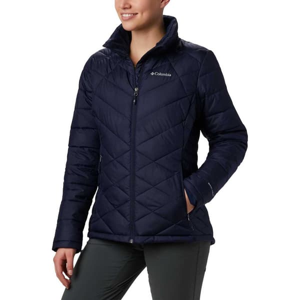 Columbia Takki Heavenly Sininen L Nainen